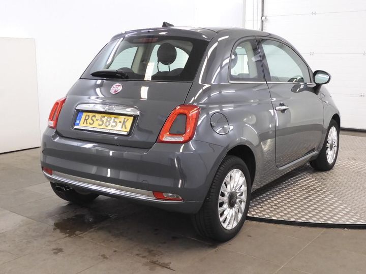 Photo 6 VIN: ZFA3120000J899026 - FIAT 500 