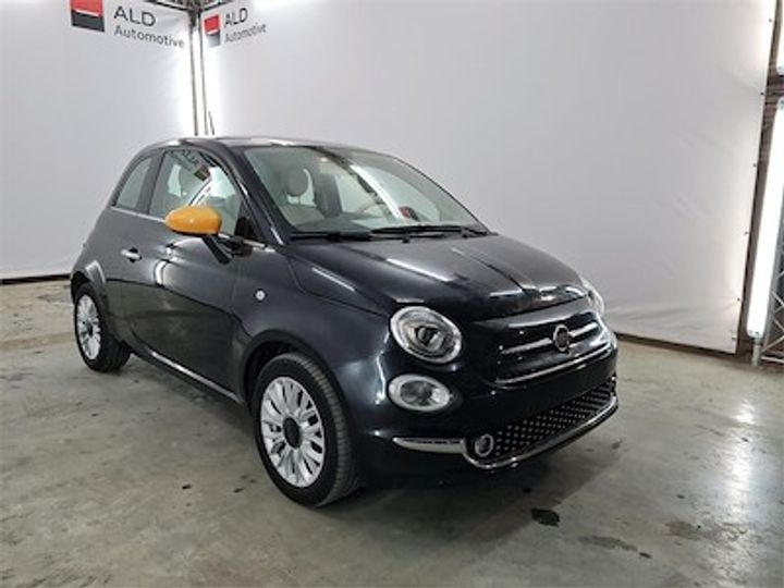 Photo 2 VIN: ZFA3120000J899459 - FIAT 500 - 2015 