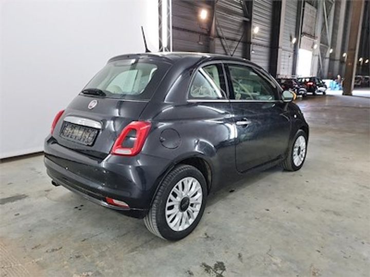 Photo 4 VIN: ZFA3120000J899459 - FIAT 500 - 2015 