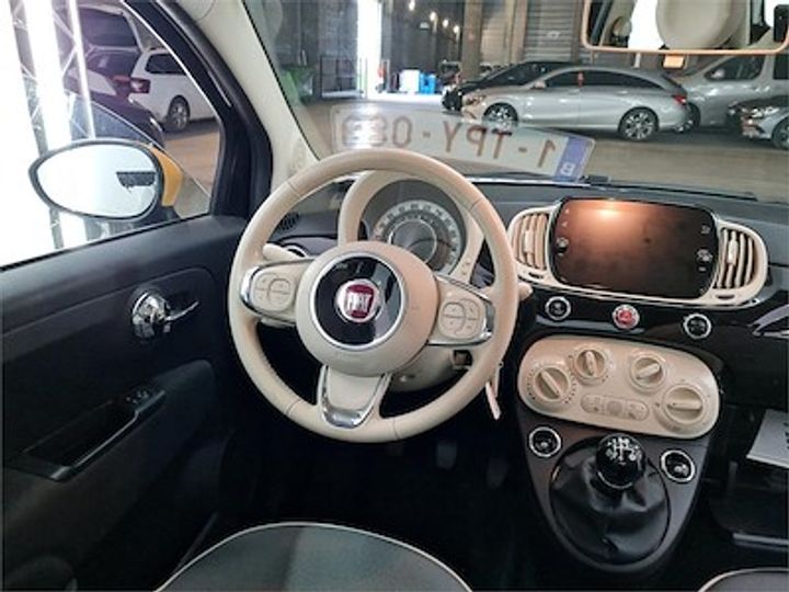 Photo 8 VIN: ZFA3120000J899459 - FIAT 500 - 2015 