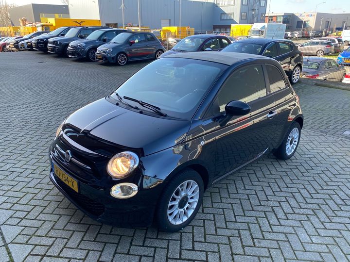 Photo 1 VIN: ZFA3120000J900340 - FIAT 500 C 