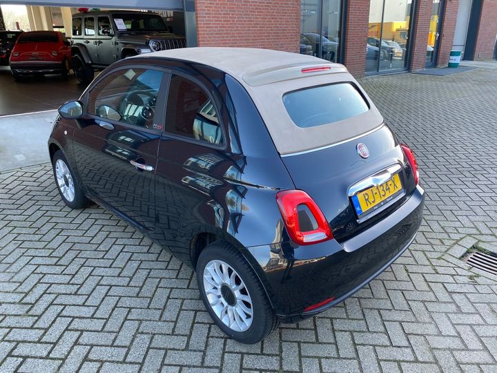 Photo 2 VIN: ZFA3120000J900340 - FIAT 500 C 