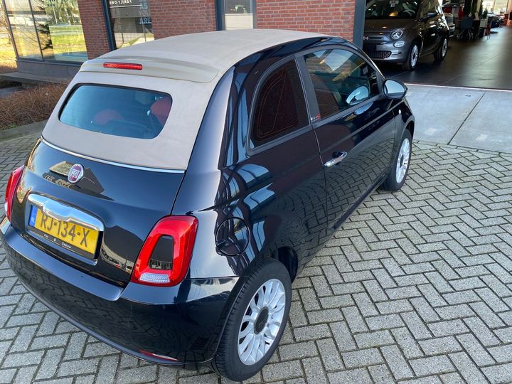 Photo 3 VIN: ZFA3120000J900340 - FIAT 500 C 