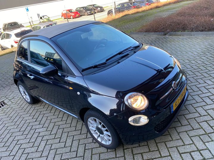 Photo 4 VIN: ZFA3120000J900340 - FIAT 500 C 