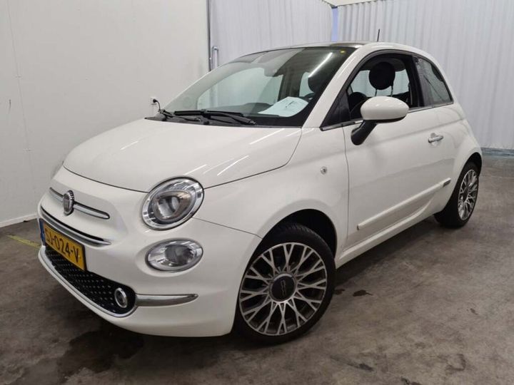 Photo 1 VIN: ZFA3120000J900467 - FIAT 500 