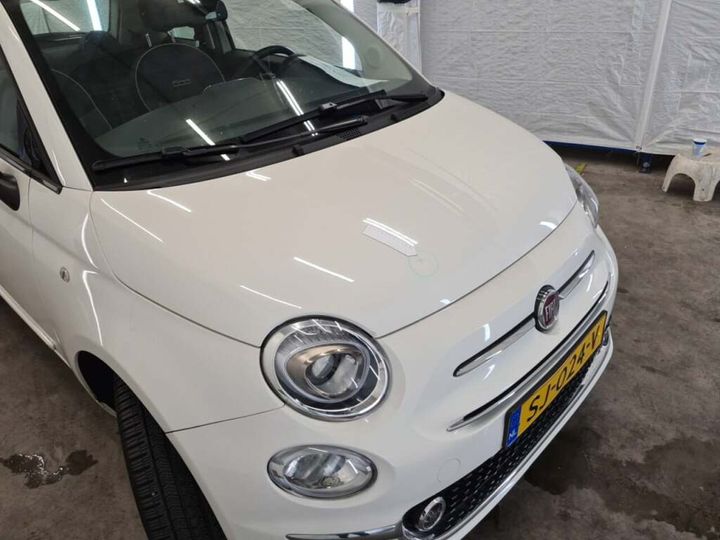 Photo 10 VIN: ZFA3120000J900467 - FIAT 500 