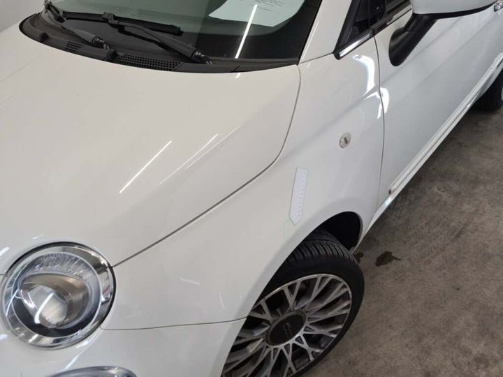 Photo 11 VIN: ZFA3120000J900467 - FIAT 500 