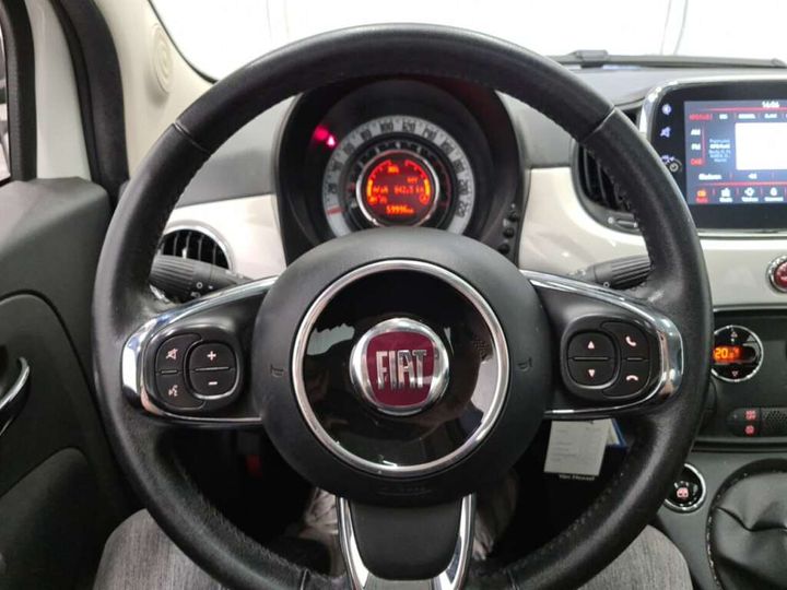 Photo 19 VIN: ZFA3120000J900467 - FIAT 500 