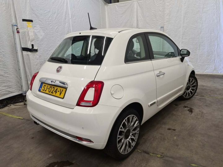 Photo 2 VIN: ZFA3120000J900467 - FIAT 500 