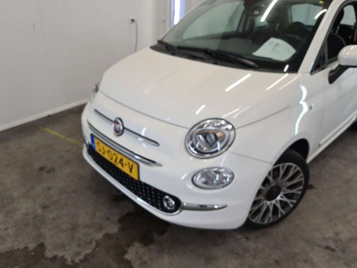 Photo 4 VIN: ZFA3120000J900467 - FIAT 500 