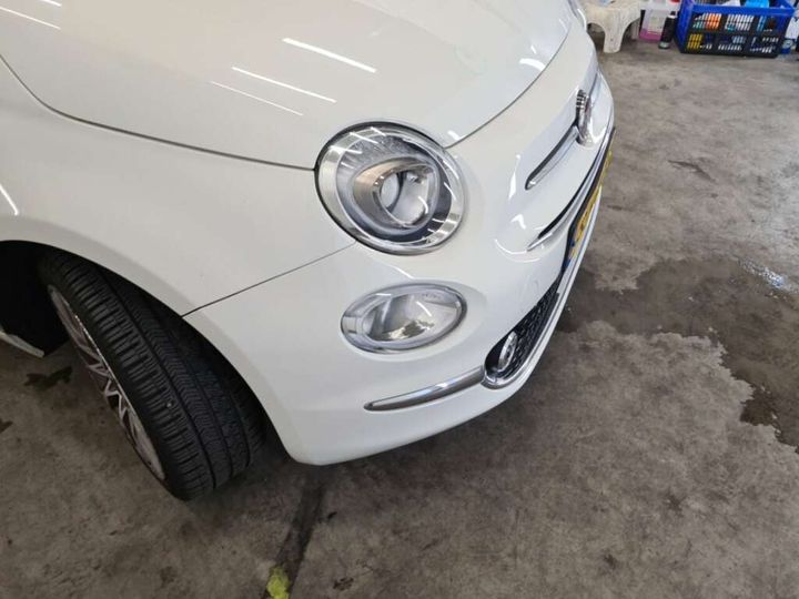 Photo 9 VIN: ZFA3120000J900467 - FIAT 500 