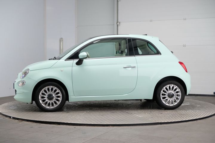 Photo 1 VIN: ZFA3120000J901354 - FIAT 500 