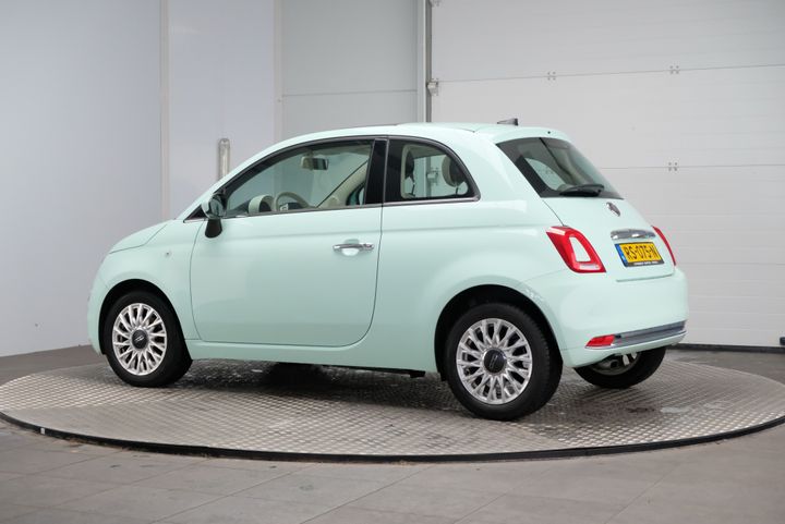 Photo 2 VIN: ZFA3120000J901354 - FIAT 500 