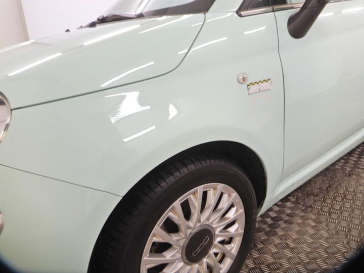 Photo 21 VIN: ZFA3120000J901354 - FIAT 500 