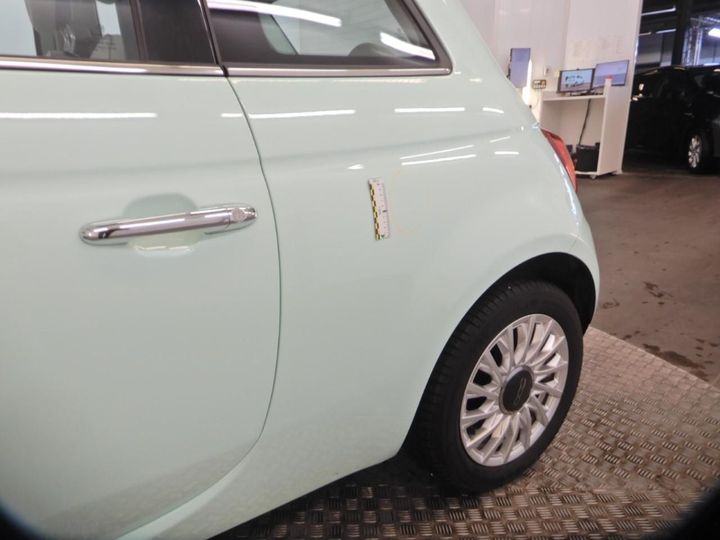 Photo 24 VIN: ZFA3120000J901354 - FIAT 500 