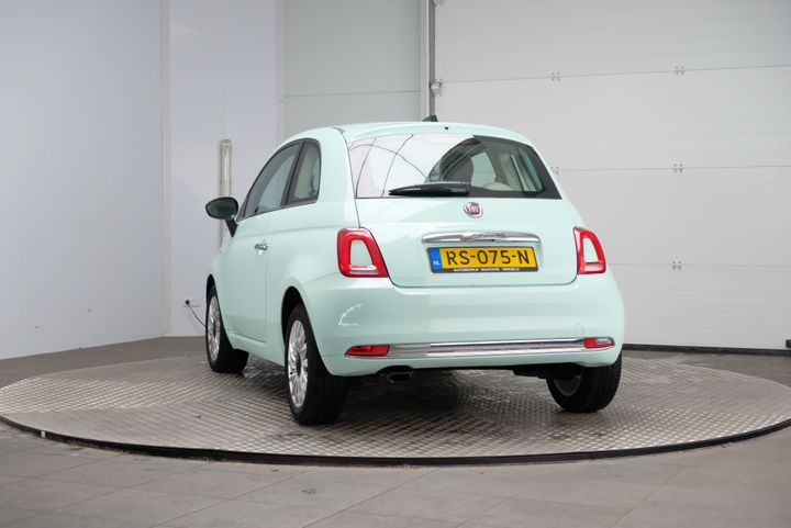 Photo 3 VIN: ZFA3120000J901354 - FIAT 500 