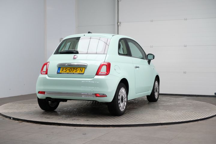 Photo 4 VIN: ZFA3120000J901354 - FIAT 500 