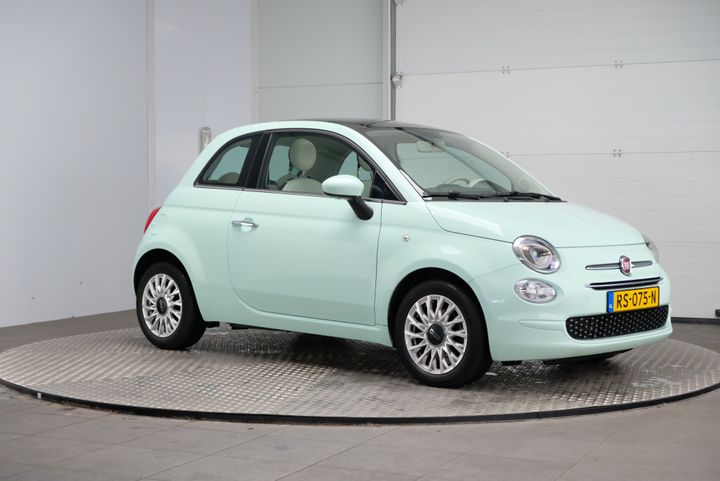 Photo 5 VIN: ZFA3120000J901354 - FIAT 500 