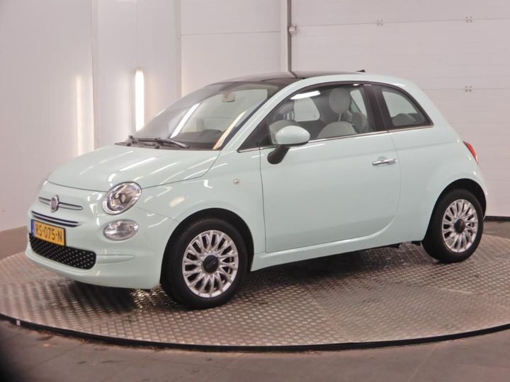 Photo 7 VIN: ZFA3120000J901354 - FIAT 500 