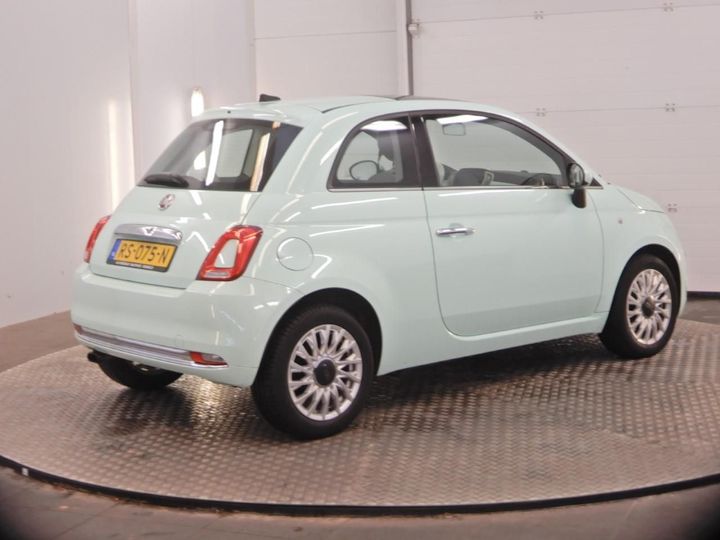 Photo 8 VIN: ZFA3120000J901354 - FIAT 500 