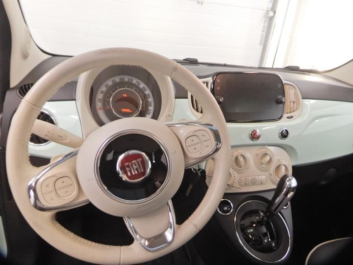 Photo 9 VIN: ZFA3120000J901354 - FIAT 500 