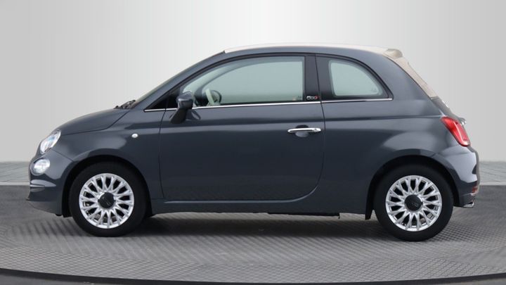 Photo 2 VIN: ZFA3120000J901995 - FIAT 500C 