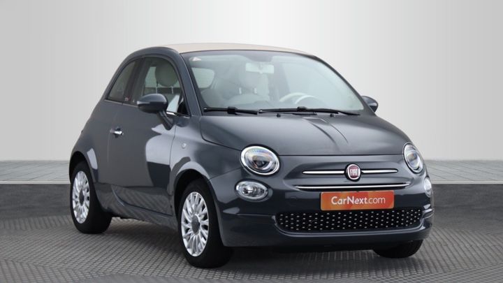 Photo 7 VIN: ZFA3120000J901995 - FIAT 500C 