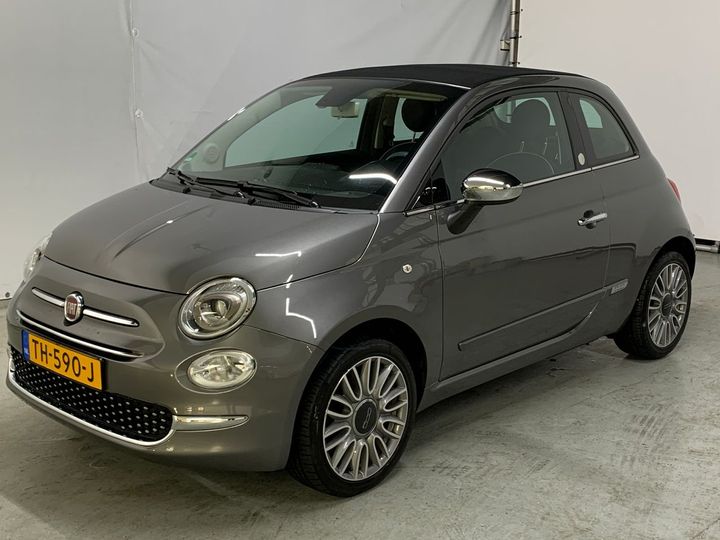 Photo 1 VIN: ZFA3120000J902744 - FIAT 500 C 