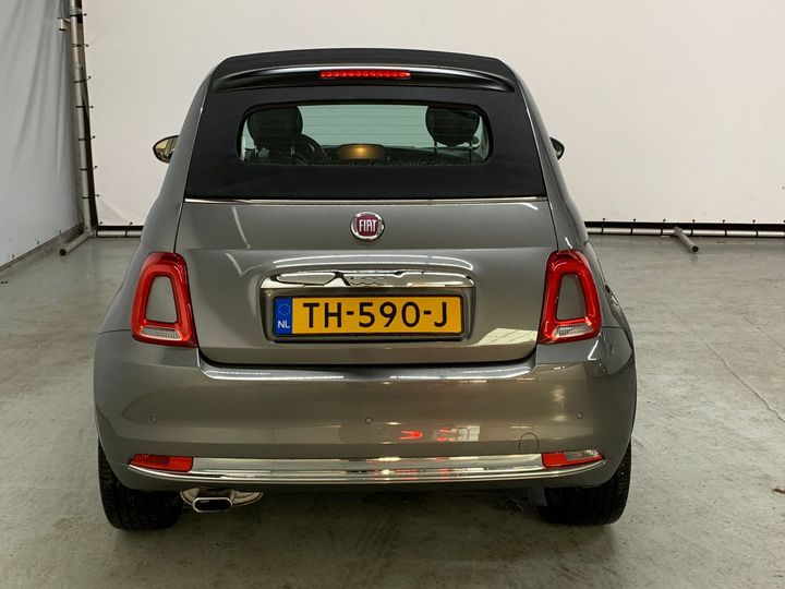 Photo 12 VIN: ZFA3120000J902744 - FIAT 500 C 