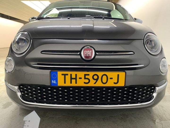 Photo 26 VIN: ZFA3120000J902744 - FIAT 500 C 