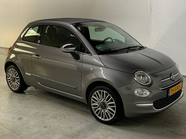 Photo 4 VIN: ZFA3120000J902744 - FIAT 500 C 