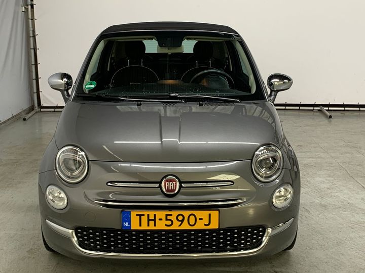 Photo 8 VIN: ZFA3120000J902744 - FIAT 500 C 