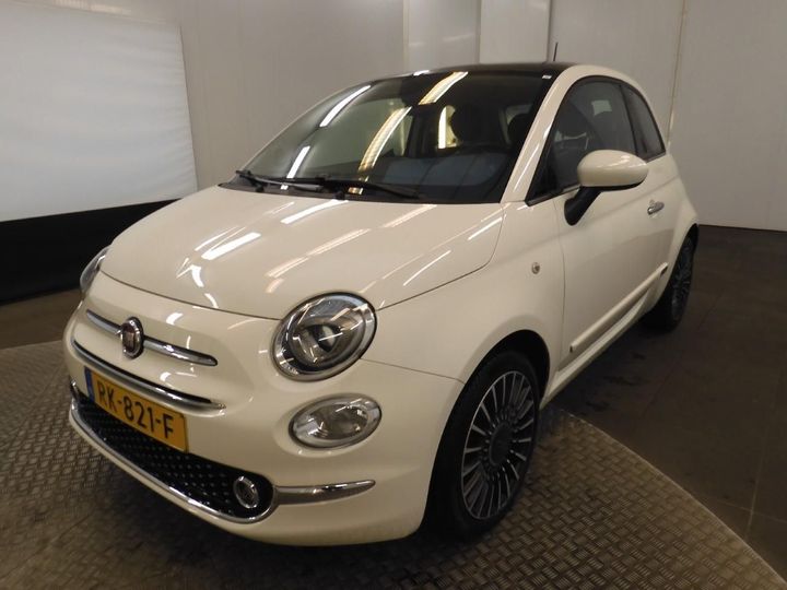 Photo 1 VIN: ZFA3120000J903073 - FIAT 500 