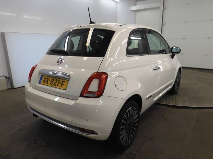 Photo 2 VIN: ZFA3120000J903073 - FIAT 500 