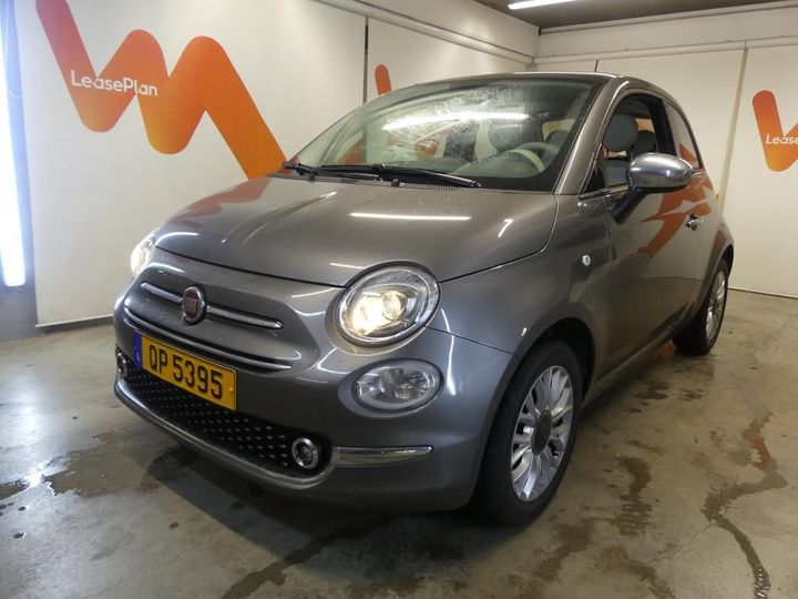 Photo 1 VIN: ZFA3120000J903442 - FIAT 500 