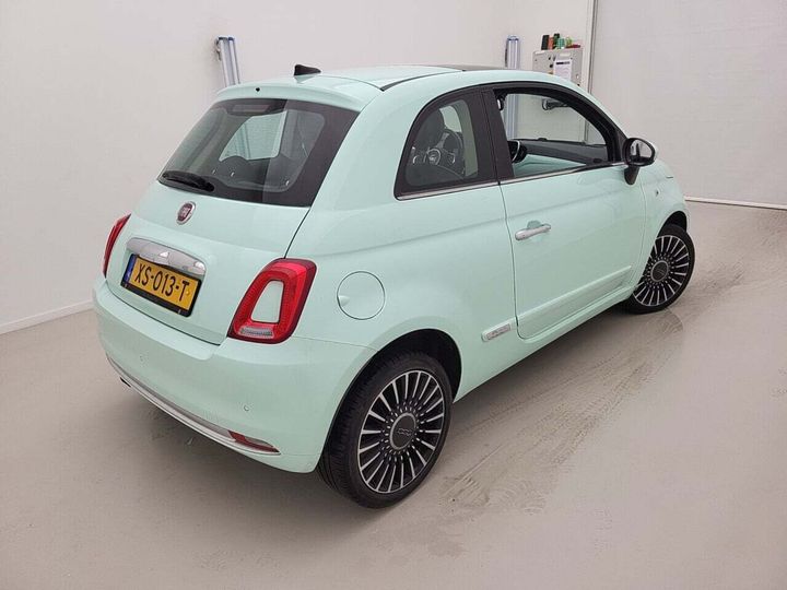 Photo 1 VIN: ZFA3120000J904089 - FIAT 500 