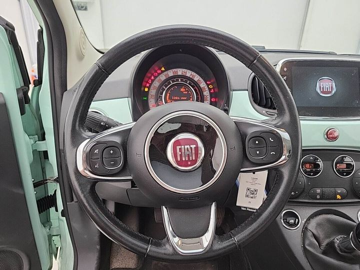 Photo 13 VIN: ZFA3120000J904089 - FIAT 500 