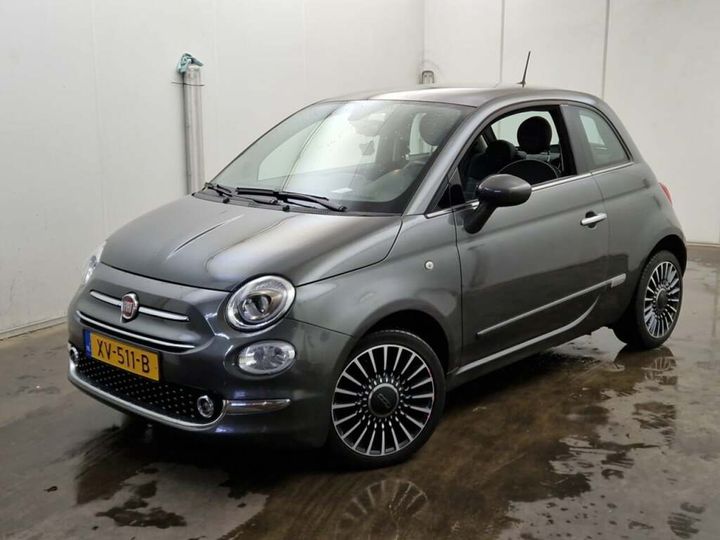 Photo 1 VIN: ZFA3120000J904119 - FIAT 500 