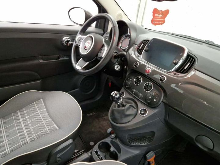 Photo 3 VIN: ZFA3120000J904119 - FIAT 500 