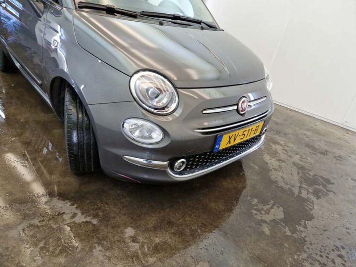 Photo 9 VIN: ZFA3120000J904119 - FIAT 500 