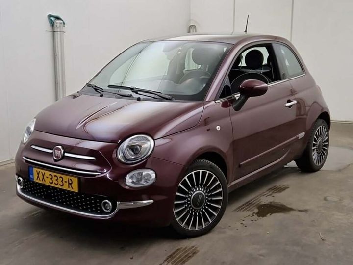 Photo 1 VIN: ZFA3120000J904391 - FIAT 500 