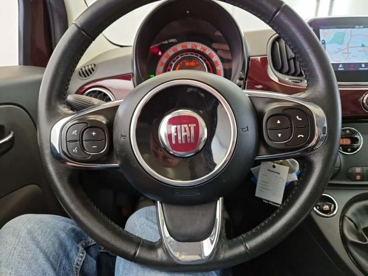 Photo 12 VIN: ZFA3120000J904391 - FIAT 500 