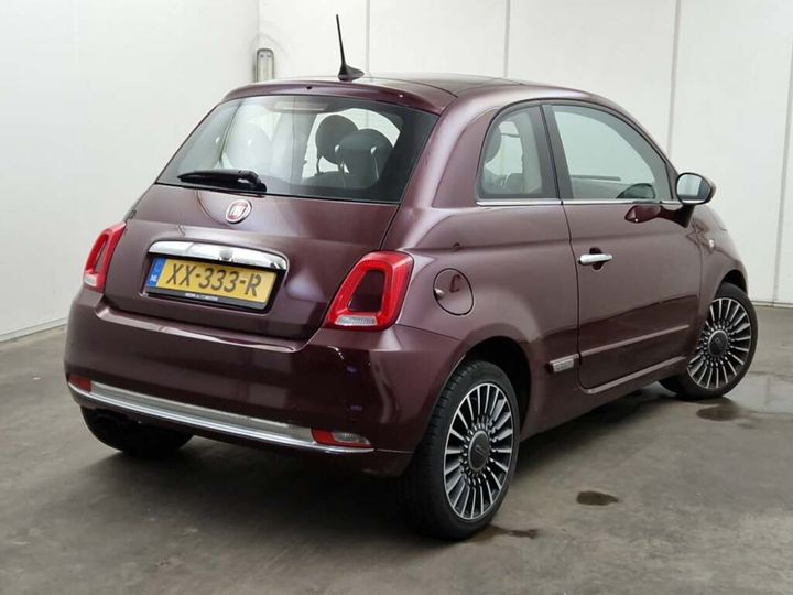 Photo 2 VIN: ZFA3120000J904391 - FIAT 500 