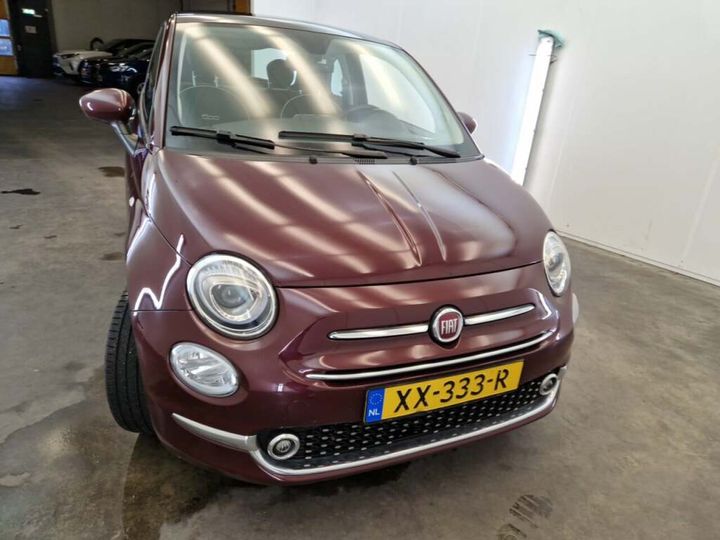 Photo 5 VIN: ZFA3120000J904391 - FIAT 500 