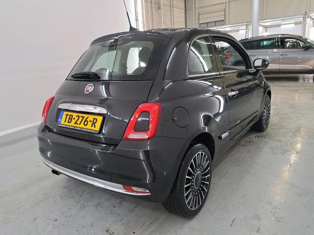 Photo 1 VIN: ZFA3120000J904578 - FIAT 500 