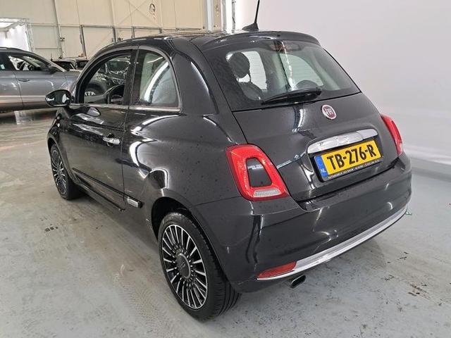 Photo 12 VIN: ZFA3120000J904578 - FIAT 500 