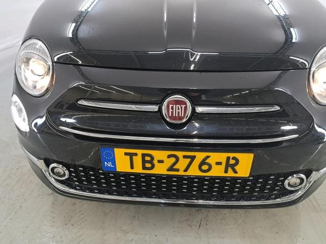 Photo 4 VIN: ZFA3120000J904578 - FIAT 500 