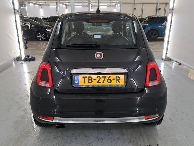 Photo 8 VIN: ZFA3120000J904578 - FIAT 500 