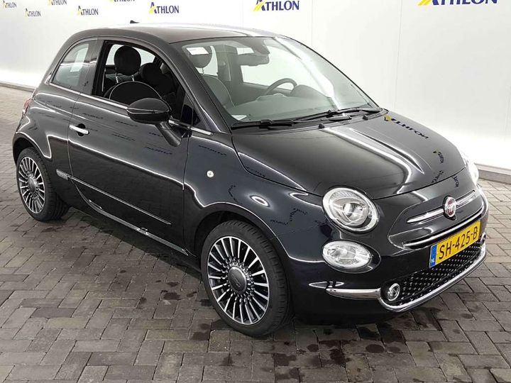 Photo 2 VIN: ZFA3120000J905024 - FIAT 500 