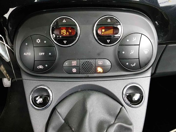 Photo 9 VIN: ZFA3120000J905024 - FIAT 500 